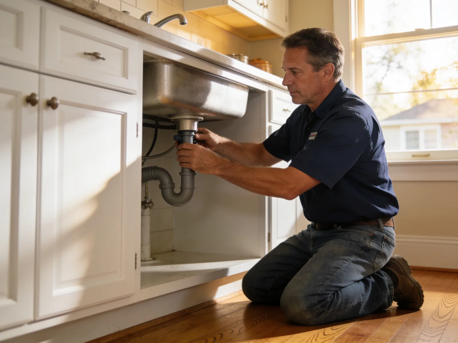 Plumber company in Newton, KS